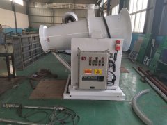 霧（wù）炮機——霧炮機有哪（nǎ）些部件組成（chéng）