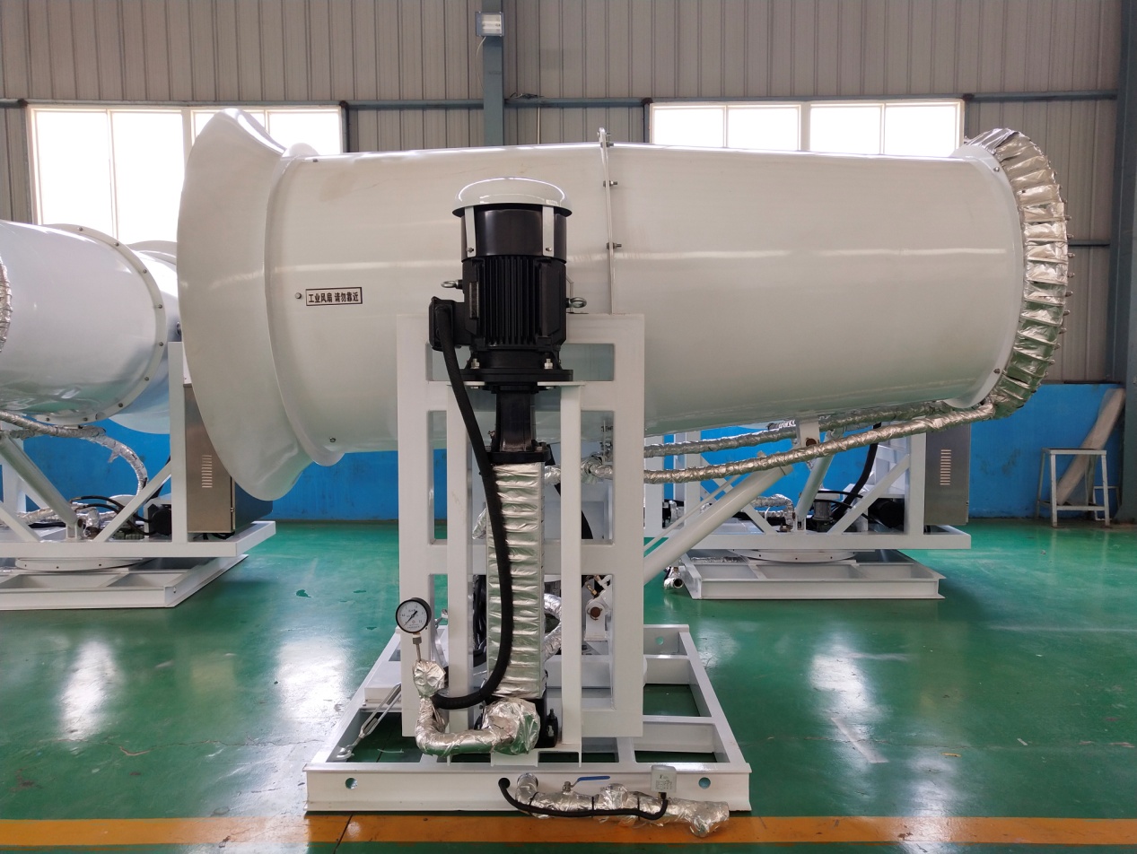 JH-100霧炮機（jī）