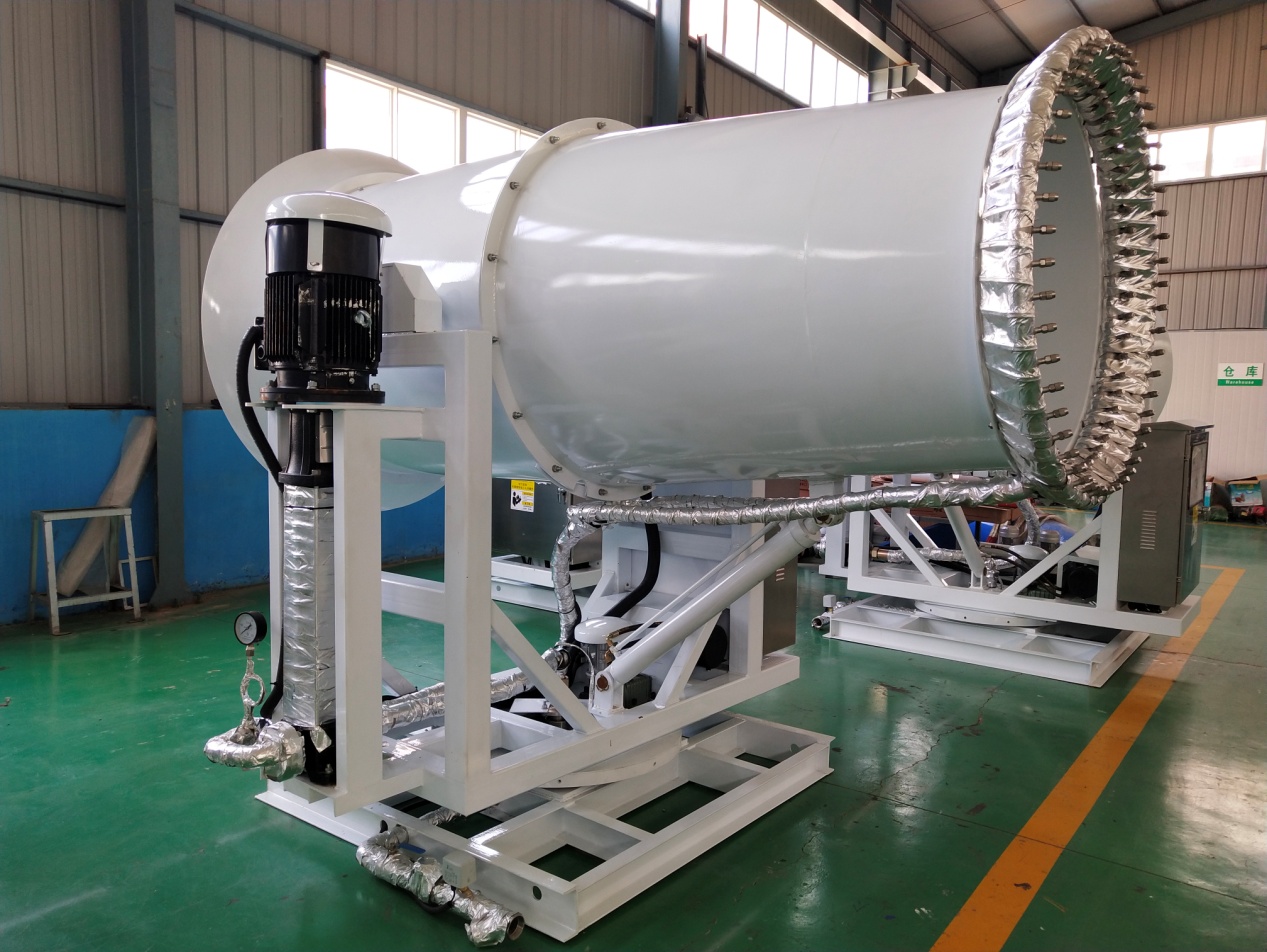 JH-100霧炮（pào）機